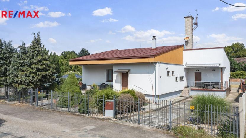 Prodej rodinného domu, Chlumec nad Cidlinou - Lučice, 128 m2