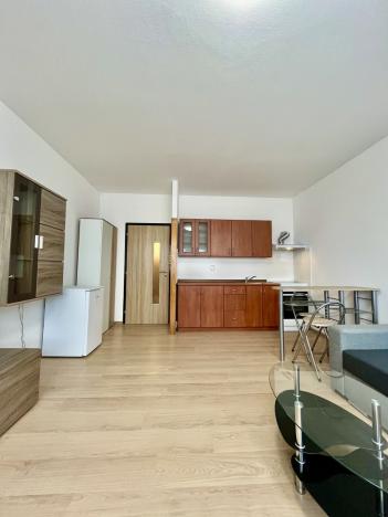 Pronájem bytu 1+kk, Havířov - Šumbark, Střední, 30 m2