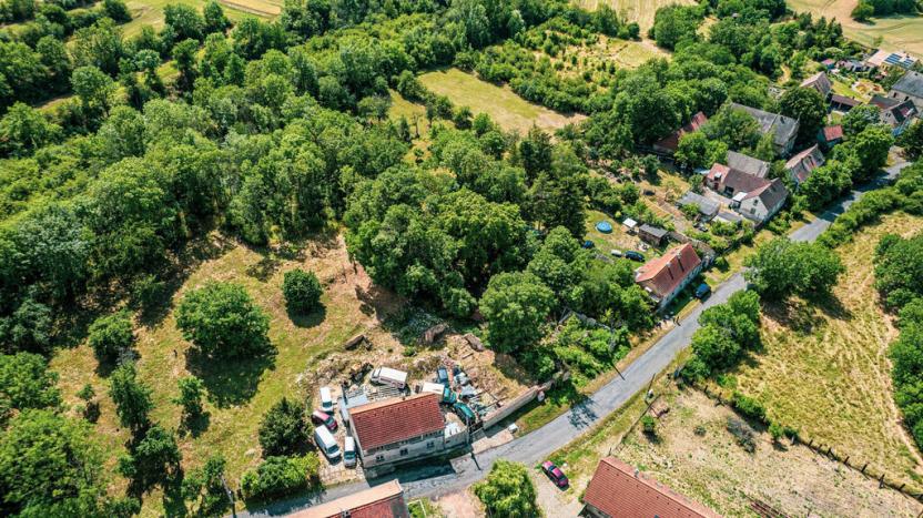 Prodej pozemku, Bitozeves - Tatinná, 2875 m2