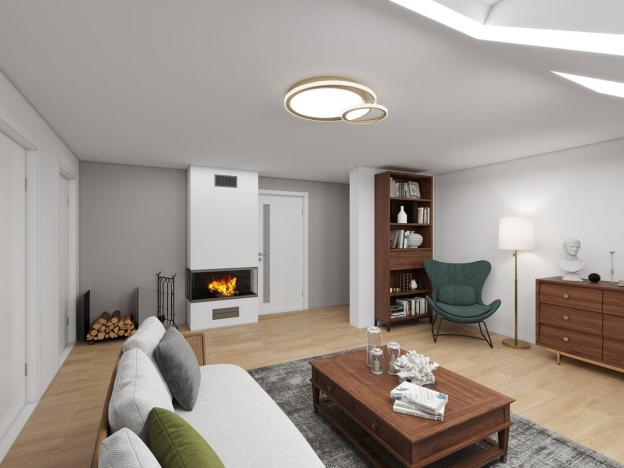 Prodej rodinného domu, Stříbrná Skalice - Hradové Střimelice, 211 m2