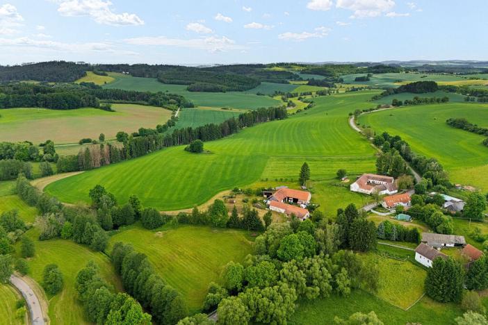 Prodej rodinného domu, Popovice - Kondratice, 718 m2