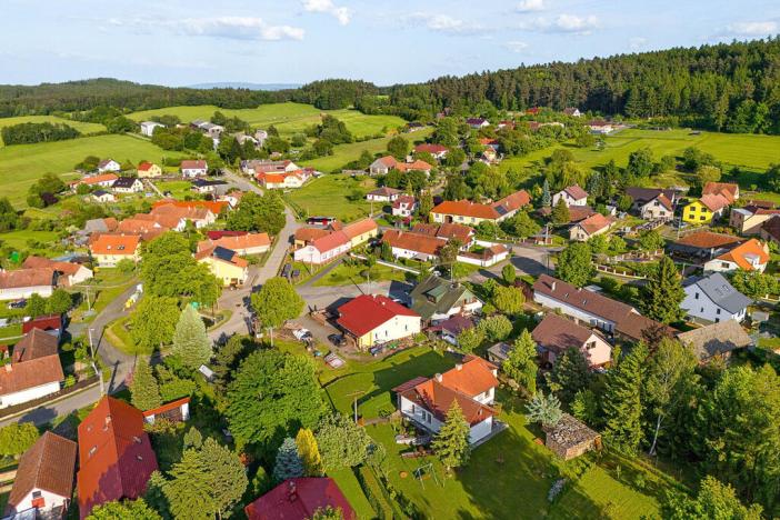 Prodej pozemku, Javorník, 595 m2