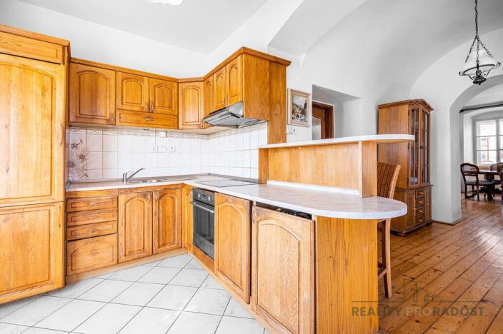 Prodej rodinného domu, Dobříš, Vargač, 235 m2