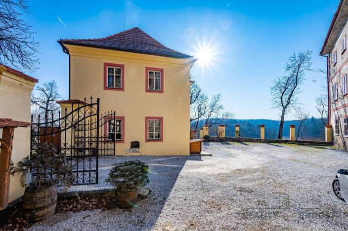 Prodej rodinného domu, Dobříš, Vargač, 235 m2