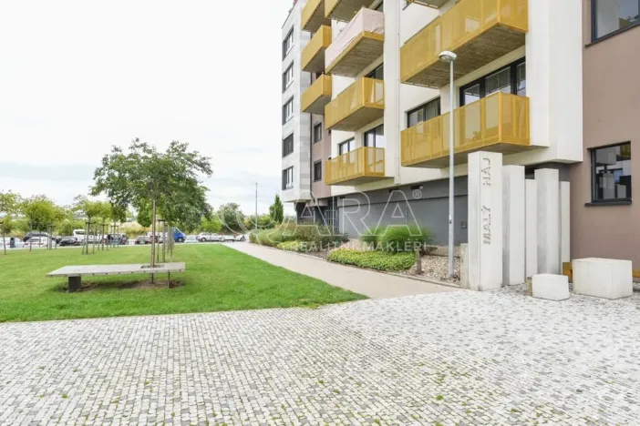 Pronájem bytu 2+kk, Praha - Dolní Měcholupy, Honzíkova, 58 m2