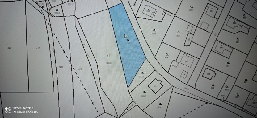 Prodej pozemku, Pustá Polom, 4082 m2