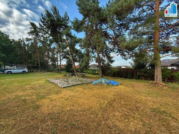 Prodej zahrady, Nýřany - Kamenný Újezd, 3074 m2