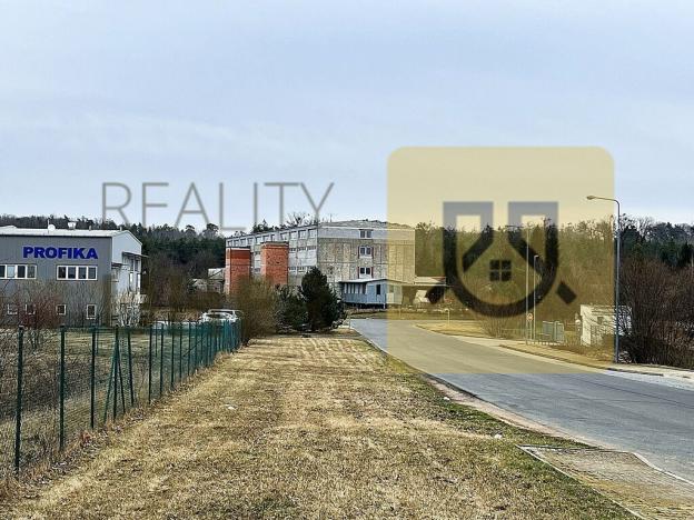 Prodej komerčního pozemku, Benátky nad Jizerou - Benátky nad Jizerou II, Průmyslová, 22495 m2