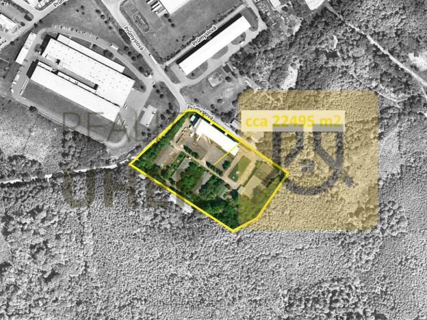 Prodej skladu, Benátky nad Jizerou - Benátky nad Jizerou II, Průmyslová, 6500 m2