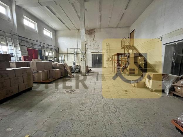 Pronájem skladu, Benátky nad Jizerou - Benátky nad Jizerou II, Průmyslová, 2200 m2