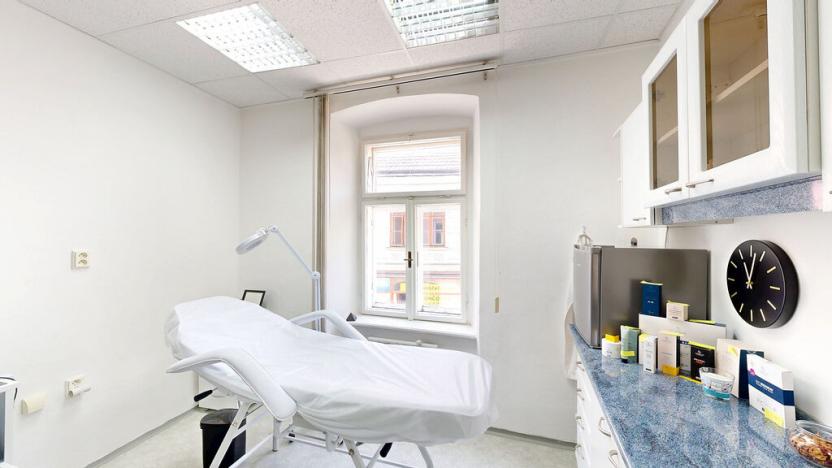 Prodej obchodního prostoru, Třebíč - Vnitřní Město, Hasskova, 294 m2