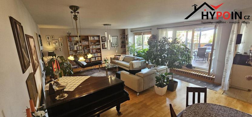 Prodej bytu 5+kk, Praha - Stodůlky, Klausova, 169 m2