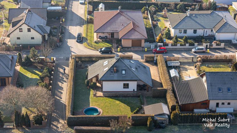Prodej rodinného domu, Předměřice nad Labem, Na Obci, 122 m2
