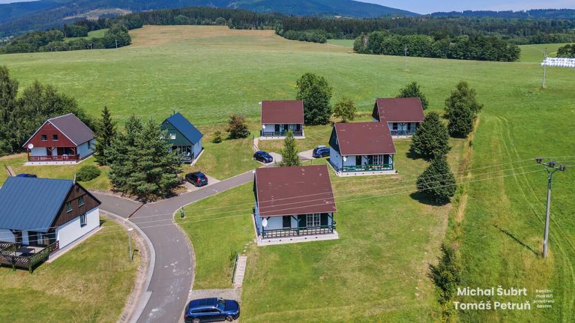 Prodej domu, Černý Důl - Čistá v Krkonoších, 77 m2