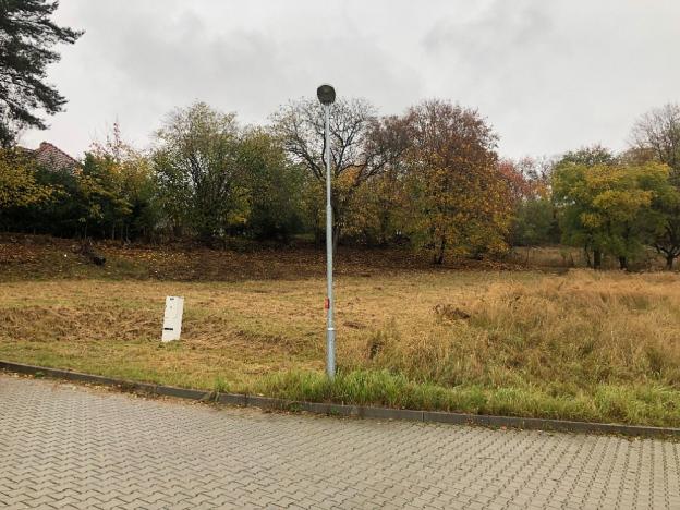 Prodej pozemku, Velké Popovice, 1084 m2