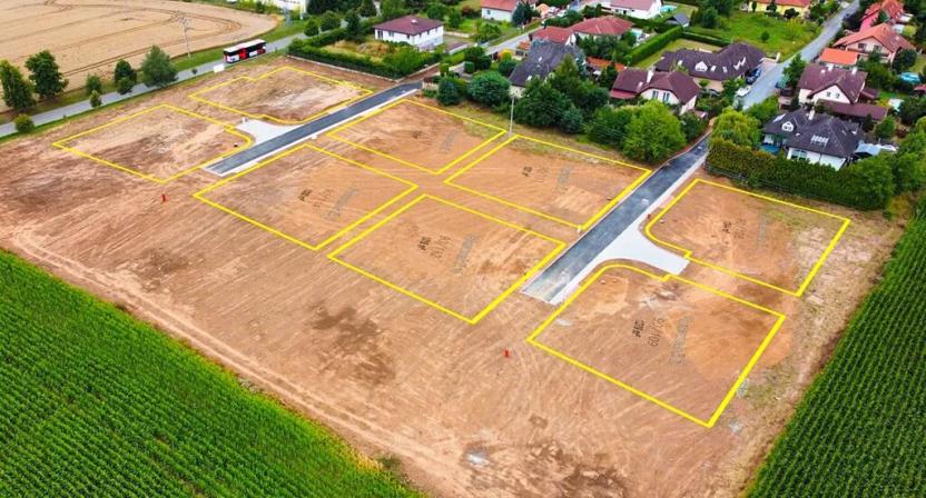 Prodej pozemku pro bydlení, Libeř, 1015 m2