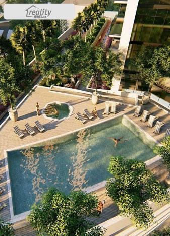 Prodej bytu 2+kk, Dubaj, دبي, Spojené arabské emiráty, 42 m2