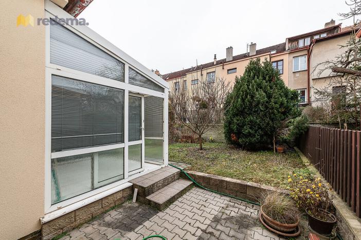 Prodej rodinného domu, Praha - Záběhlice, Kosatcová, 180 m2