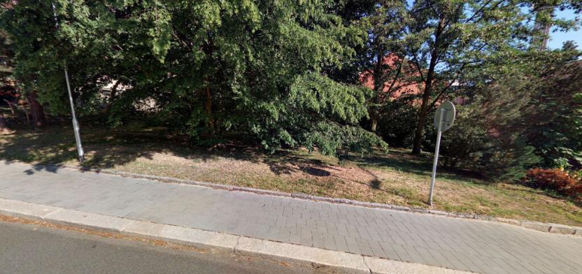Pronájem pozemku, Jihlava, U Dvora, 20 m2