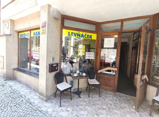 Pronájem obchodního prostoru, Nový Jičín, Havlíčkova, 114 m2