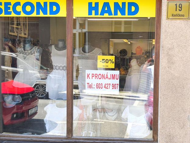 Pronájem obchodního prostoru, Nový Jičín, Havlíčkova, 114 m2