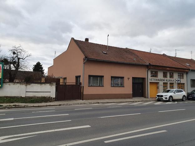 Prodej rodinného domu, Kroměříž, Kojetínská, 158 m2
