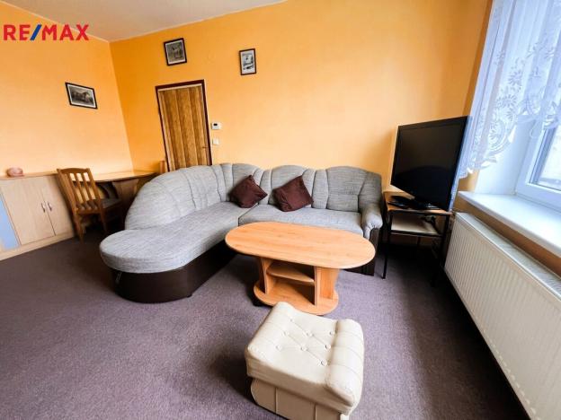 Pronájem bytu 1+1, Opočno, Dobrušská, 40 m2