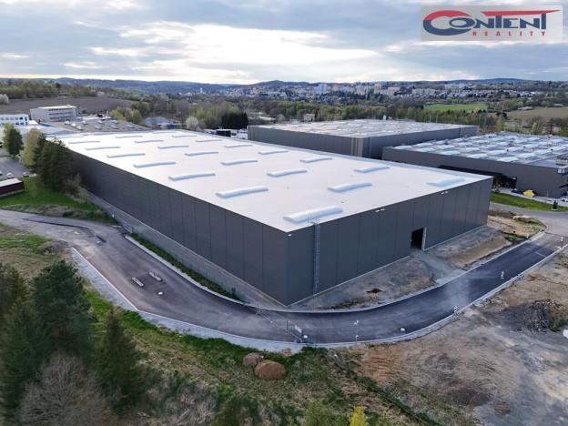 Pronájem skladu, Tachov - Oldřichov, 14074 m2