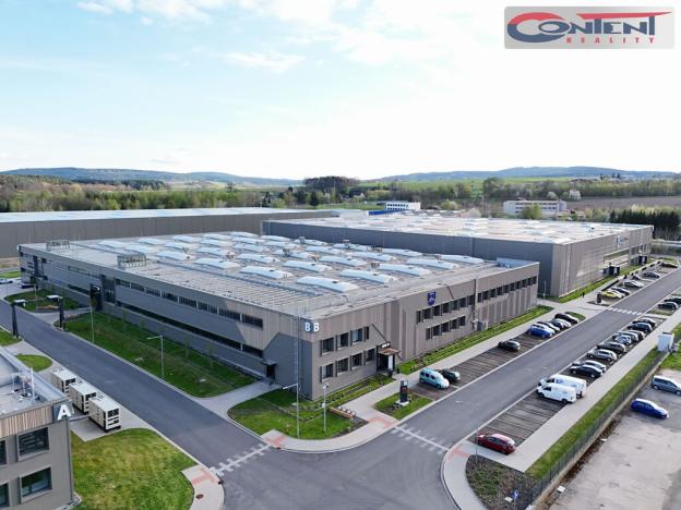 Pronájem skladu, Tachov - Oldřichov, 14074 m2