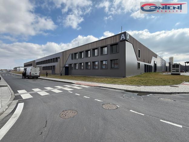 Pronájem skladu, Tachov - Oldřichov, 14074 m2