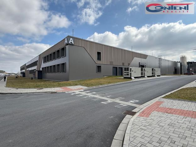 Pronájem skladu, Tachov - Oldřichov, 14074 m2