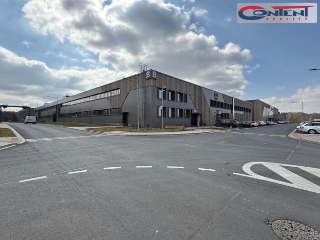 Pronájem skladu, Tachov - Oldřichov, 14074 m2