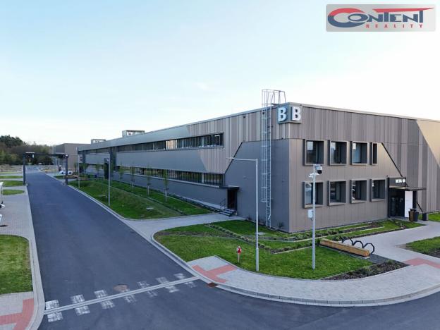 Pronájem skladu, Tachov - Oldřichov, 14074 m2