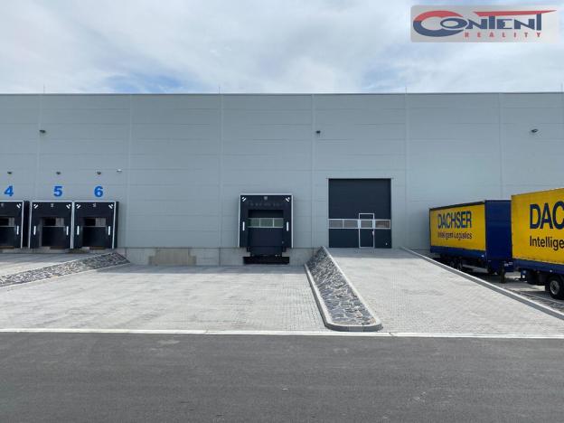 Pronájem výrobních prostor, Nepřevázka, 3553 m2