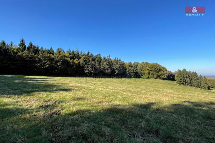 Prodej louky, Jiřetín pod Jedlovou - Rozhled, 15674 m2