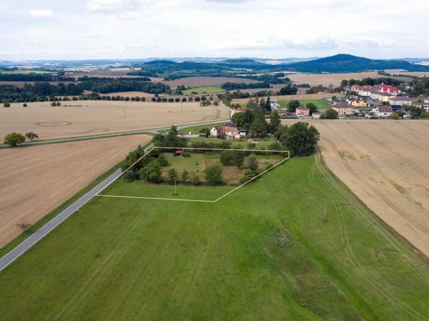 Prodej pozemku pro bydlení, Pravonín, 5644 m2