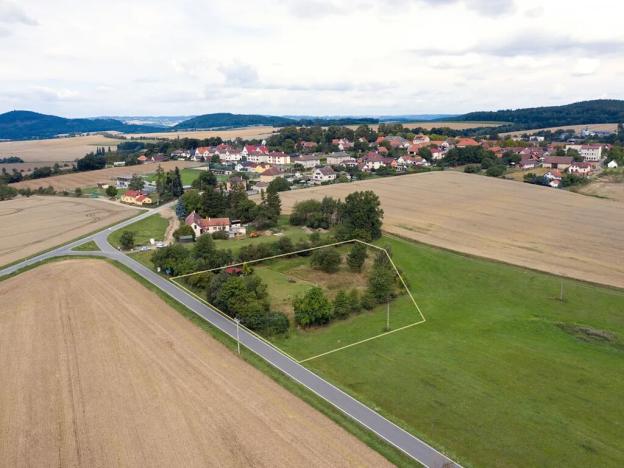 Prodej pozemku pro bydlení, Pravonín, 5644 m2