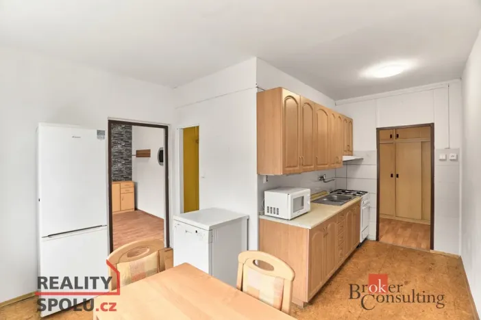 Pronájem bytu 3+1, Kraslice, Družstevní, 62 m2