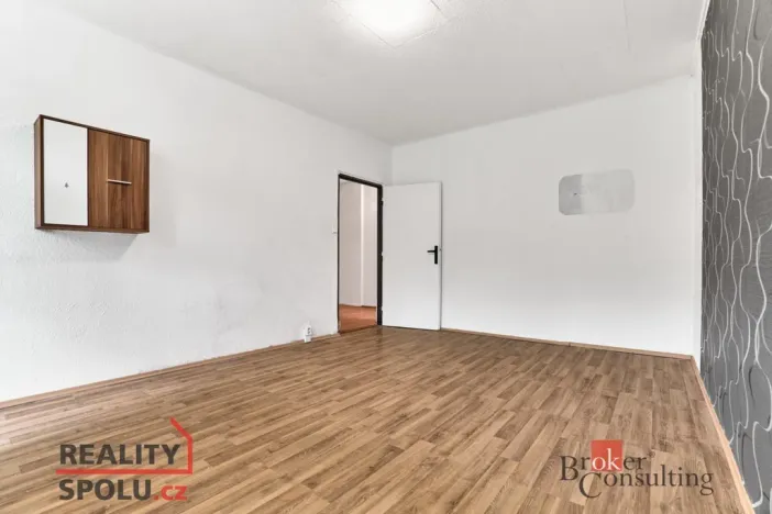 Pronájem bytu 3+1, Kraslice, Družstevní, 62 m2