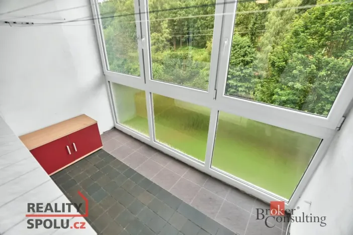 Pronájem bytu 3+1, Kraslice, Družstevní, 62 m2