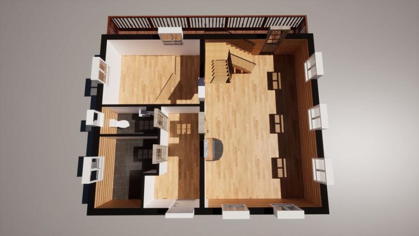 Prodej rodinného domu, Rádlo, 160 m2