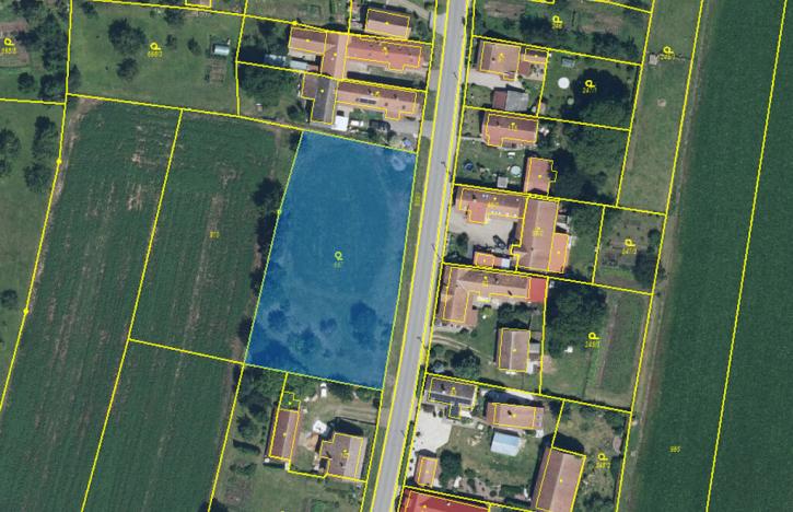 Prodej pozemku, Češov, 2608 m2