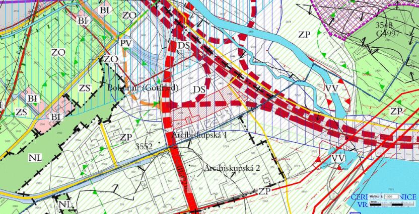 Prodej pozemku, Orlová - Lazy, Lazecká, 4310 m2