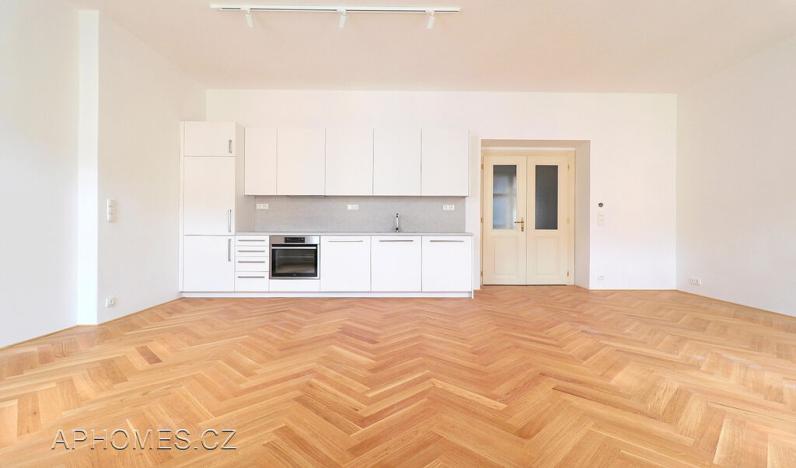 Pronájem bytu 3+kk, Praha - Nové Město, Podskalská, 113 m2