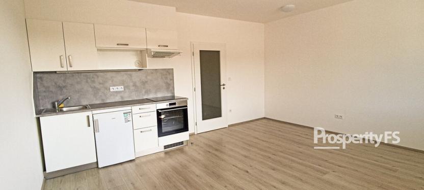 Pronájem bytu 1+kk, Kladno, Štěpána Rautenstraucha, 33 m2