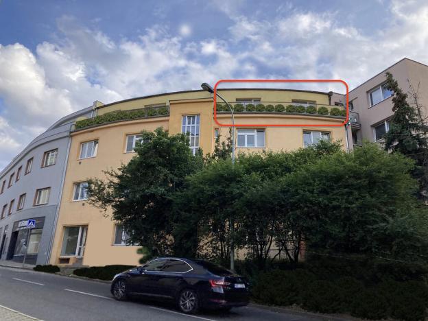Prodej bytu 1+1, Praha - Veleslavín, Veleslavínská, 54 m2