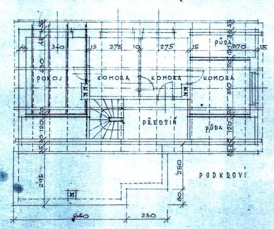 Prodej rodinného domu, Herink, Radějovická, 129 m2