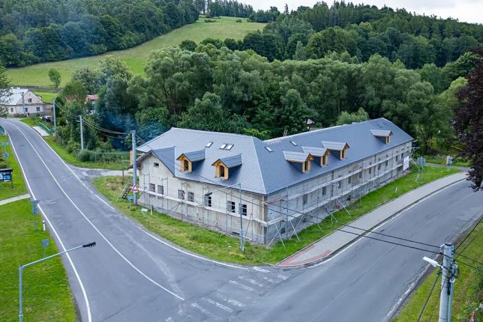 Prodej bytu 1+kk, Malá Morávka, 43 m2