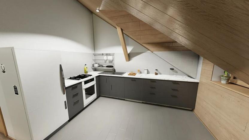 Prodej bytu 1+kk, Malá Morávka, 37 m2