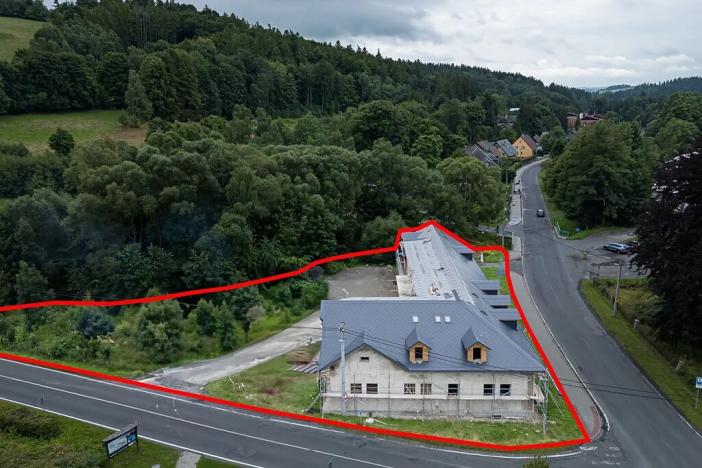 Prodej bytu 1+kk, Malá Morávka, 44 m2